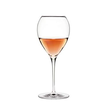 Imagem de ONEIDA Flavor First, Crisp & Fresh, conjunto de 4, taças de vinho de cristal por Karen MacNeil, projetadas para champanhe, rosé e vinhos brancos
