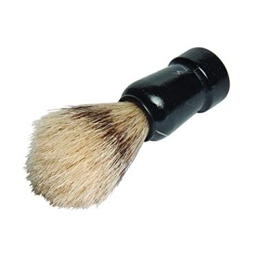 Imagem de Diane Pincel de barbear com cabo de madeira