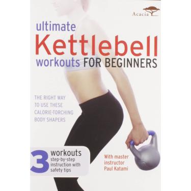 Imagem de Ultimate Kettlebell Workouts for Beginners