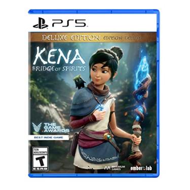 Imagem de Kena: Bridge Of Spirits Deluxe Edition - PlayStation 5