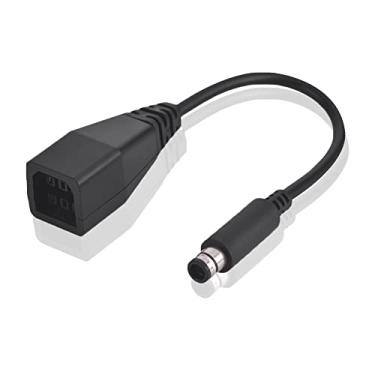 Imagem de Zopsc Adaptador para X-1 X-360 E, cabo de transferência de fonte de alimentação durável X-1 X-360 para X-1 X-360 E, cabo conversor adaptador de substituição cabo de transferência de energia para X-1 X-360 para X-1 X-360 E