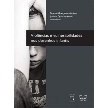 Imagem de Violencia E Vulnerabilidades Nos Desenhos Infantis