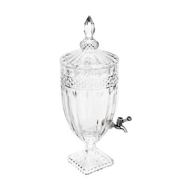 Imagem de Suqueira Class Home Dispenser de Bebidas 3 Litros Cristal