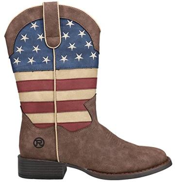 Imagem de ROPER America First Feminino, Marrom, 7.5