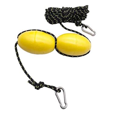 Imagem de Segolike 1 conjunto de acessórios flutuantes para linha de bóia com âncora de caiaque