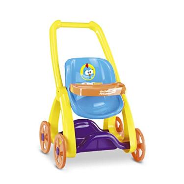 Imagem de CARRINHO DE PASSEIO - GALINHA PINTADINHA MINI BABY
