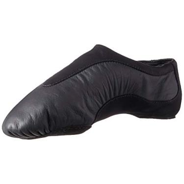Imagem de Bloch Tênis feminino Pulse Dance, Preto, 9.5 Wide