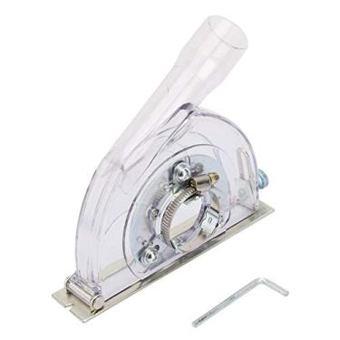 Imagem de Capa contra poeira profissional de esmerilhadeira angular para corte de poeira capa de moagem para esmerilhadeira angular de 100/125/150 mm e