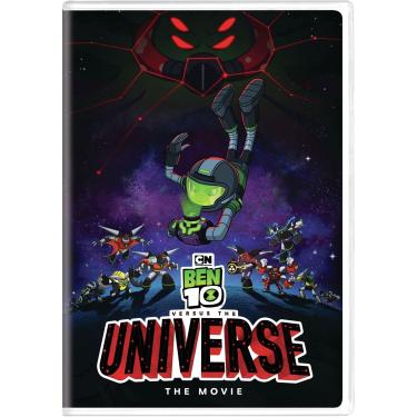 Imagem de Ben 10 vs. The Universe: The Movie (DVD)