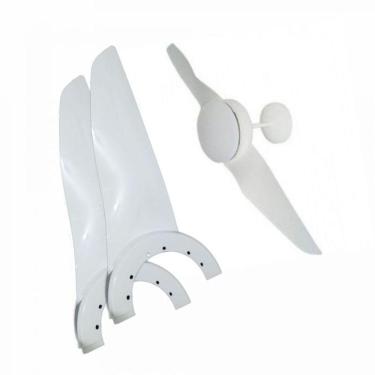 Imagem de Hélice 2 Pás Para Ventilador De Teto Aliseu Duo Double