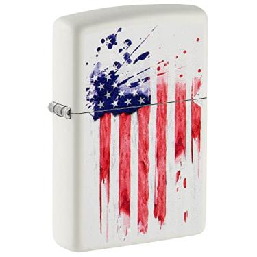 Imagem de Zippo Us Flag Design