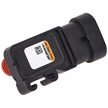Imagem de ACDelco Sensor de pressão absoluta (MAP) do coletor 12644569 da GM Original Equipment