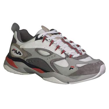 Imagem de Fila Boveasorus WHT/HRIS/FNVY, Cinza, 7