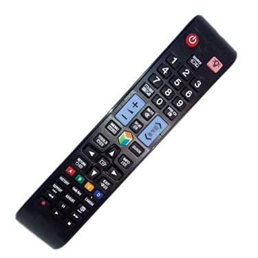 Imagem de Controle remoto substituído compatível com Samsung UN55ES7150F PN51E7000 UN50ES6500FXZA UN55ES7550 UN75ES9000FXZA TV LED HDTV