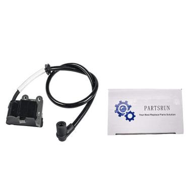 Imagem de PARTSRUN Módulo de bobina de ignição para Husqvarna 502846401 compatível com sopradores de mochila 150BT 350BF RML DO-2, ZF366-1