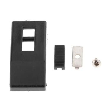 Imagem de #N/A Suporte de braçadeira para Yamaha Outboard 2T 3HP 4T 4HP F4HP 4 Stroke com placa e parafuso 6L542647 6L5-42647-00