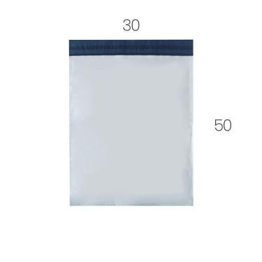 Imagem de Envelope Segurança Coex Branco 30X50cm 250Und - Embalagem Fácil