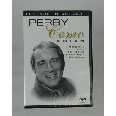 Imagem de Perry Como - Legends In Concert (DVD)