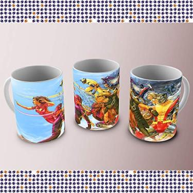 Imagem de Caneca de Porcelana Marvel 05