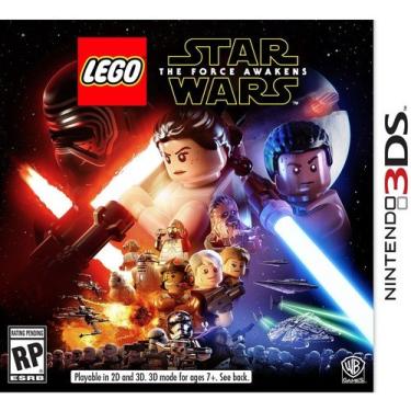 Imagem de Lego Star Wars: The Force Awakens - Nintendo 3DS