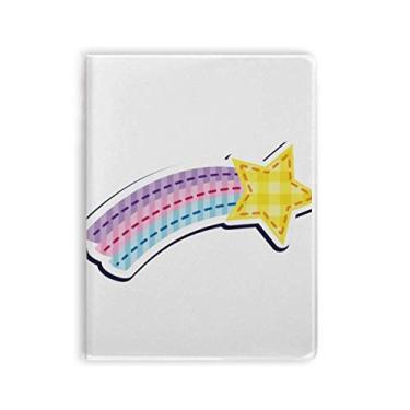 Imagem de Caderno de meteoros universo, alienígena, capa para diário de capa macia