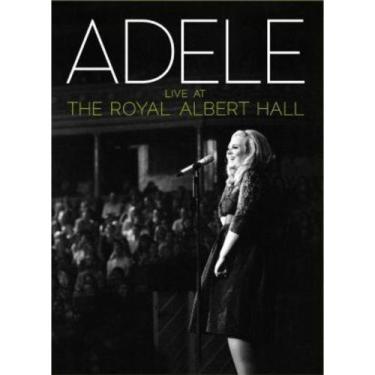 Imagem de Dvd+Cd Adele - Live At The Royal Albert Hall - Universal