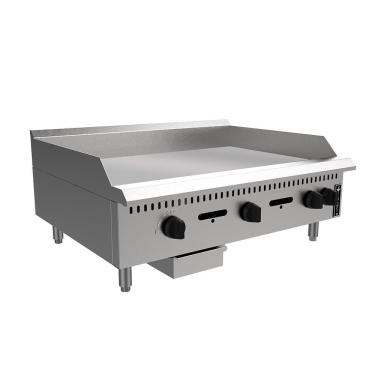 Imagem de Chapa a Gás Venâncio 90 cm Linha Prime 8mm 22065