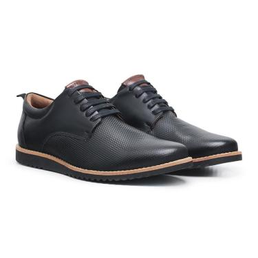 Imagem de Sapato Casual Masculino Confortável Elegante Dia a Dia
