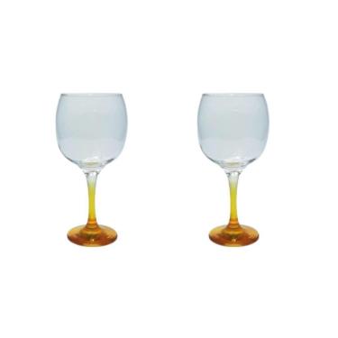 Imagem de Taça Gin De Vidro 615ml Ideal P/ Bombay Tanqueray Beefeater-Unissex