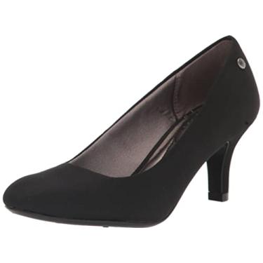 Imagem de Lifestride Parigi feminino, Micro preto, 10 Wide