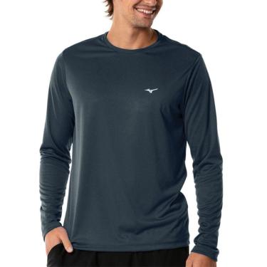 Imagem de Camiseta Mizuno Masculina Manga Longa Energy