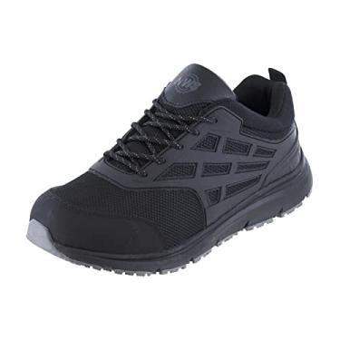 Imagem de Northside Men's Trenton Nano Toe Work Shoe Black 8.5 M US