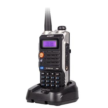 Imagem de Haiz Rádio Comunicador Walkie Talkie Dual Band Vox Fm 8w 128 Ch HZ-UVB2-PLUS