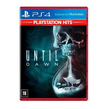 Imagem de Jogo Until Dawn Hits Playstation 4 Supermassive Games - Sony