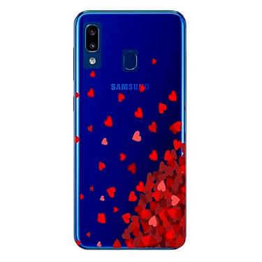 Imagem de Capa Capinha De Celular Compatível com Samsung Galaxy A20 / A30 Personalizada Cód. 1671