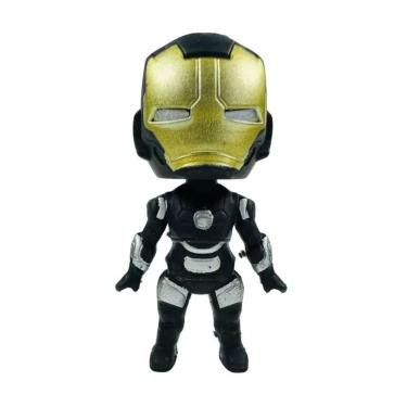 Imagem de Mini Bonecos Super Heróis Colecionáveis Vários Personagens