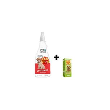 Imagem de PROCANINE XIXI STOP (EDUCADOR) 500ML PET CLEAN, DIVERSAS CORES