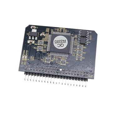 Imagem de MOUDOAUER Adaptador SD para IDE 2,5 polegadas 44 pinos SDHC SDXC MMC cartão de memória para IDE de 2,5" 44 pinos adaptador macho cartão conversor para laptop PC