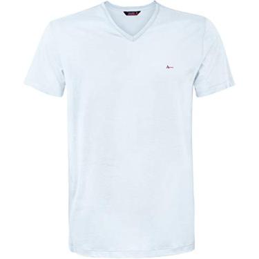 Imagem de Aramis Básica Camiseta, Masculino, Branco, M
