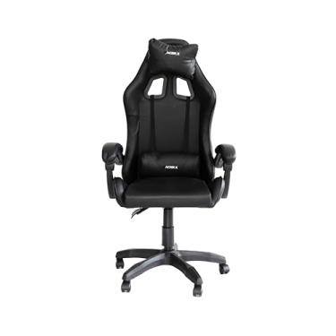 Imagem de Cadeira Gamer Preta Escritório Pop Racer X