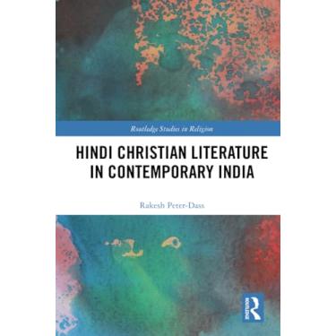 Imagem de Hindi Christian Literature in Contemporary India