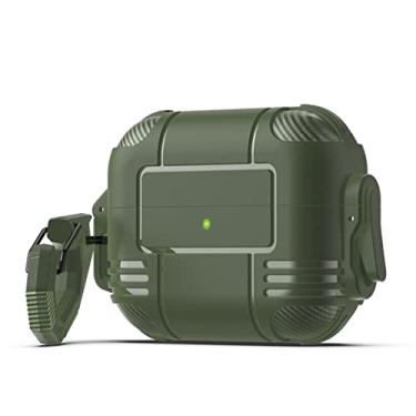 Imagem de Fones de ouvido antiarranhões Capa protetora de corpo inteiro para Air 3rd