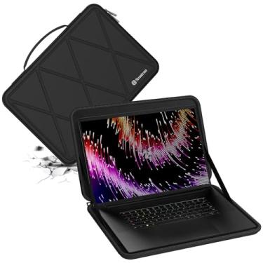 Imagem de Smatree Capa protetora de EVA rígida compatível com laptop Razer Blade 18 2023/2024 de 18 polegadas, bolsa para notebook fina e antichoque (M125)