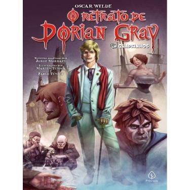 Imagem de Retrato De Dorian Gray,O