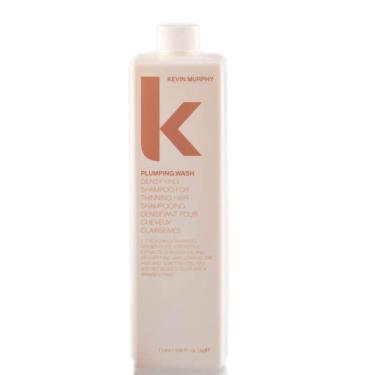 Imagem de Shampoo Kevin Murphy Plumping Wash, densificante e ralo para cabelos finos