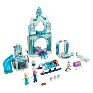 Imagem de LEGO Disney Princess - O País Encantado do Gelo de Anna e Elsa