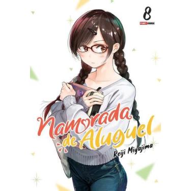 Imagem de Livro - Namorada De Aluguel Vol. 8