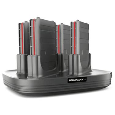 Imagem de Carregador Bateria Memor 10 ou 11 Datalogic 4 POS. 94ACC0192