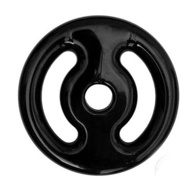 Imagem de Kit 2 Anilhas 10 Kg Body Pump - Ferro Fundido Revestido PVC