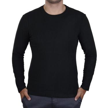 Imagem de Blusa Masculina Broken Rules Fleece Preta - 550087